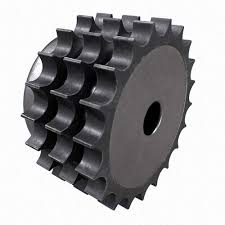 Triplex sprocket